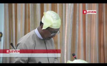Embedded thumbnail for ဧရာဝတီတိုင်းအတွင်း အသုံးပြုခွင့်ရယူထားပြီး အကောင်အထည်ဖော်ဆောင်ရွက်ခြင်း မရှိသည့် မြေလွတ်မြေလပ်မြေရိုင်း ဧက ၄ သောင်းကျော်ကို ပြန်လည်သိမ်းဆည်းခဲ့
