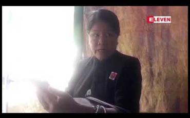 Embedded thumbnail for အိမ်အကူ ဒေါ်ကရင်မ သေဆုံးမှုဖြစ်စဉ်မှ တရားစွဲဆိုခံထားရသူ ဥပဒေအရာရှိအမျိုးသမီးကို တစ်သက်တစ်ကျွန်းထိ အမြင့်ဆုံးပြစ်ဒဏ်ချမှတ်နိုင်သည့် လူသတ်မှုပုဒ်မဖြင့် စွဲချက်တင်