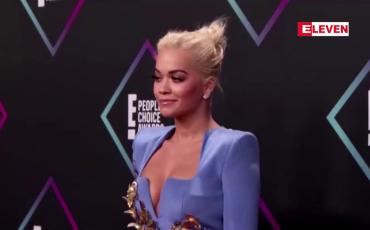 Embedded thumbnail for ပေါ့ပ်အဆိုတော် Rita Ora က လော့ဒေါင်းချိုးဖောက်ပြီး မွေးနေ့ပွဲလုပ်မည့် စားသောက်ဆိုင်အား စတာလင်ပေါင် ၅,၀၀၀ ပေးငှားခဲ့