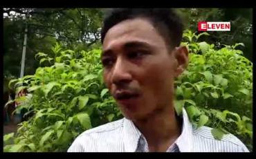 Embedded thumbnail for ပခုက္ကူမြို့တွင် ပုဒ်မ ၅၉ (စ) မပြင်ဆင်ရေး နှင့် သံဃာအချင်းချင်း သင်းကွဲအောင် သွေးခွဲ စော်ကားမှုများအား ဆန့်ကျင် ရှုတ်ချကြောင်း ဆန္ဒထုတ်ဖော်မှု ပြုလုပ် 