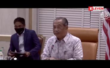 Embedded thumbnail for ရာထူးမှ နုတ်ထွက်ရန် တောင်းဆိုမှုများကို မလေးရှားဝန်ကြီးချုပ် ပယ်ချ