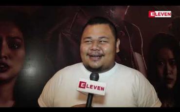 Embedded thumbnail for မဟူရာရုပ်ရှင်ရုံဇာတ်ကားဟာ ကြည့်တာကြည့်ရမှာ ကြောက်တယ်ဆိုတဲ့ဲ့ အဆိုတော် သားငယ်(ရုပ်သံအစီအစဉ်)