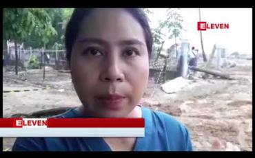 Embedded thumbnail for မလတ်တောင်ပြိုကျမှုဖြစ်ပွားခဲ့သည့်နေရာအား အထိမ်းအမှတ်နေရာတစ်ခုအဖြစ်သတ်မှတ်ရန် တင်ပြသွားမည်ဟုဆို 