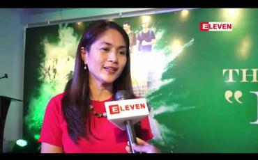 Embedded thumbnail for စိန်ခေါ်မှုအခက်အခဲတွေကို ကြုံလျှင် လက်မလျှော့ဘဲရှေ့ဆက်နိုင်ဖို့ စိတ်ဓာတ်ခွန်အားပေး သီဆိုထားတဲ့ အဆိုတော်ကျားပေါက်ရဲ့ Hey Now သီချင်းသစ် 