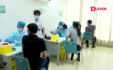 Embedded thumbnail for တရုတ် နှင့် ရုရှားကာကွယ်ဆေးထိုးထားသူများ ပြည်ဝင်ခွင့် ကန့်သတ်ခံရမှုများကြုံလာနိုင်