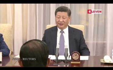 Embedded thumbnail for ကမ္ဘောဒီးယားကို အမေရိကန်ဒေါ်လာ သန်း(၆၀၀)နီးပါး ထောက်ပံ့သွားရန် တရုတ်နိုင်ငံကတိပြုခဲ့ကြောင်း ကမ္ဘောဒီးယားဝန်ကြီးချုပ် ပြောကြား