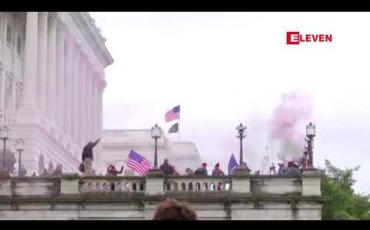 Embedded thumbnail for ထရန့်ကို ဒုတိယကြိမ်မြောက်စွဲချက်တင်ရန် အမေရိကန်အောက်လွှတ်တော် ပြင်ဆင်နေ 