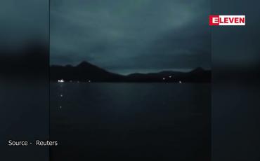 Embedded thumbnail for အလက်စကာကျွန်းဆွယ်တွင် ၈.၂ ပြင်းအားရှိ ငလျင်လှုပ်ပြီး ဆူနာမီသတိပေးချက်ထွက်ပေါ်