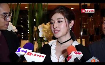 Embedded thumbnail for ဒါရိုက်တာအကယ်ဒမီ စင်ရော်မောင်မောင် နဲ့အတူ ကြော်ငြာရိုက်ကူးရန်အတွက် မြန်မာနိုင်ငံသို့ ရောက်ရှိလာတဲ့ ဗီယက်နမ်မင်းသမီးငုရင်ထရန်ဟုရန်မေ