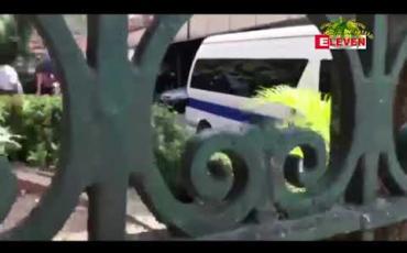 Embedded thumbnail for အဂတိလိုက်စားမှုတိုက်ဖျက်ရေးဥပဒေဖြင့်တရားစွဲခံထားရသည့် ဦးဟန်ထူးပါ(၅)ဦးအမှုတွင် တိုင်းဥပဒေအရာရှိ ဦးသိန်းဇော်က လာဘ်ငွေယူသည်ဟုစွပ်စွဲခံရမှုနှင့်ပတ်သက်ပြီး ကြားဖြတ်လျှောက်လဲချက်ပေး