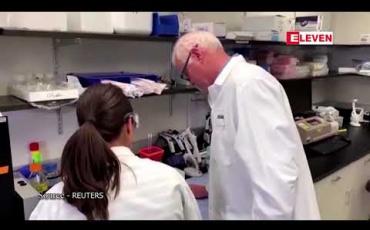 Embedded thumbnail for အီးယူနိုင်ငံများတွင် ဖိုင်ဇာ ကိုဗစ်ကာကွယ်ဆေးကို ခရစ္စမတ်အပြီး စထိုးပေးမည်