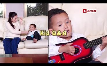 Embedded thumbnail for Kid Q &amp;amp;A (ရုပ်သံအစီအစဉ်)