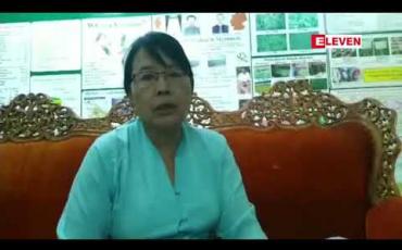 Embedded thumbnail for နှစ်စဉ် စိမ်းပြာရေညှိထွက်ရှိပြီး ဂေဟစနစ်မပျက်သေးသည့် ကနီမြို့နယ်၊ တွင်းမအင်းကို ဝိုင်းဝန်းထိန်းသိမ်းရန် လိုအပ်နေ 