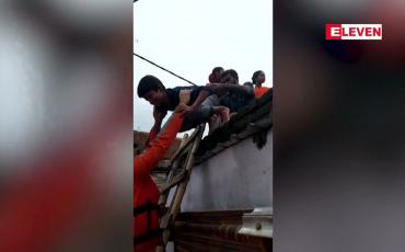 Embedded thumbnail for အိန္ဒိယနှင့် နီပေါတွင် မိုးကြီး မြေပြိုမှုကြောင့် လူ ၁၁၆ ဦး သေဆုံး