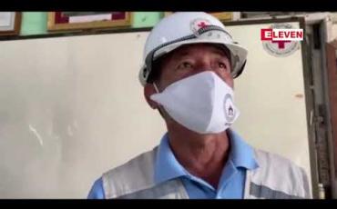 Embedded thumbnail for အမြန်လမ်းမကြီးသီးကုန်းတိုးဂိတ်တွင် ကုန်တင်ယာဉ်ပေါ်ပါသူများအားTestKit ဖြင့် Covidစစ်ဆေးခဲ့ရာ (၁၄) ရက်အတွင်းပိုးတွေ့သူ (၂၇)ဦးရှိ