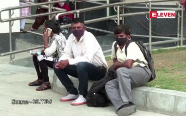 Embedded thumbnail for အိန္ဒိယကိုဗစ်ဗိုင်းရပ်စ်မျိုးကွဲသစ်ကို ကမ္ဘာ့စိုးရိမ်ဖွယ် ဗိုင်းရပ်စ်အဖြစ် WHO သတ်မှတ်