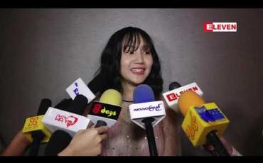 Embedded thumbnail for သီလရှင်ထွက် ကတုံးဆံပင်ပေါက်နဲ ့ ယောကျာ်းလေးပုံစံရိုက်ကူးခဲ့တဲ့ပုံလေးတွေကို ကိုယ့်ကိုယ်ကိုတောင် ပြန်ကြွေတယ်လို ့ဆိုတဲ့ သရုပ်ဆောင် နန်းစန္ဒာလှထွန်း