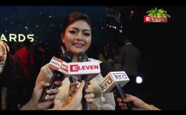 Embedded thumbnail for Star Awardsပွဲမှာ ဆုရရှိခဲ့တာကြောင့် သူမကိုချစ်ပြီးအားပေးကြတဲ့ ပရိသတ်တွေရဲ့ဆန္ဒပြည့်ပြီ ထင်ပါတယ်လို့ဆိုလာတဲ့ သရုပ်ဆောင် မေမီကိုကို 