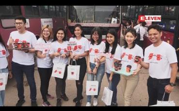 Embedded thumbnail for NESCAFE ရဲ့ မနက်စာအဟာရဒါနတည်ခင်းဧည့်ခံပွဲ (ရုပ်သံအစီအစဉ်)