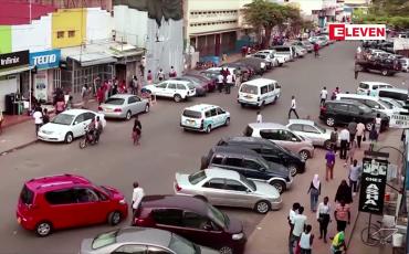 Embedded thumbnail for ဘူရွန်ဒီတွင် လက်ပစ်ဗုံးပေါက်ကွဲမှုများကြောင့် အနည်းဆုံးငါးဦးသေဆုံးကာ ၅၀ဦး ဒဏ်ရာရ