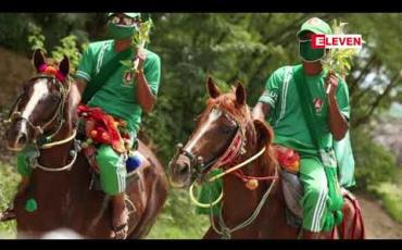 Embedded thumbnail for ပြည်ခိုင်ဖြိုးပါတီ စည်းရုံးရေးဆင်းစဉ် NLD ပါတီအင်္ကျီ ဝတ်ဆင်ထားသူ လေးဦးက ပိတ်ဆို့ဟန့်ထားခြင်းနှင့် အမျိုးသမီးများကို လက်ရောက်ကျူးလွန်ခြင်း ပြုလုပ်သည်ဟုဆိုကာ ပြည်ခိုင်ဖြိုးပါတီက အမှုဖွင့်