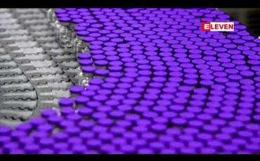 Embedded thumbnail for အမေရိကန်ဆေးကုမ္ပဏီ Pfizer မှထုတ်သည့်ကိုဗစ်ကာကွယ်ဆေး ၉၀ရာခိုင်နှုန်းကျော် ဆေးစွမ်းထိရောက် 
