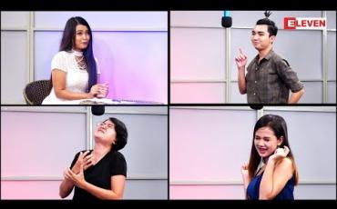 Embedded thumbnail for Funny Short Video (ရုပ်သံအစီအစဉ်)
