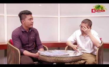 Embedded thumbnail for Football Talkshow (ရုပ်သံအစီအစဉ်)