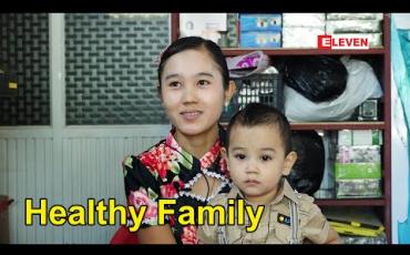 Embedded thumbnail for Healthy Family 