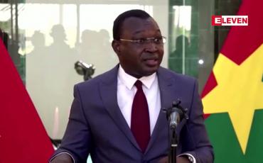 Embedded thumbnail for ဘာကီနာဖာဆိုအရှေ့မြောက်ပိုင်းမှ အစုလိုက်အပြုံလိုက်သတ်ဖြတ်မှုကို ကလေးစစ်သားများက အဓိကလုပ်ဆောင်ခဲ့ဟု ကုလ သမဂ္ဂနှင့် အစိုးရတို့ ပြောကြား