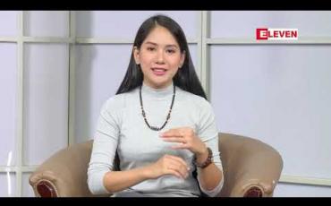 Embedded thumbnail for သရုပ်ဆောင် ပိုးကြာဖြူခင် (ရုပ်သံအစီအစဉ်)