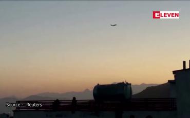 Embedded thumbnail for အာဖဂန်နစ္စတန်ရှိ အိုင်အက်စ် စစ်သွေးကြွ ပစ်မှတ်ကို အမေရိကန်က ဒရုန်းဖြင့်တိုက်ခိုက်