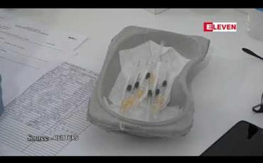 Embedded thumbnail for ကိုဗစ်ကာကွယ်ဆေး ထိုးနှံပြီးနောက် ရောဂါကူးစက်မှုနှင့် သေဆုံးမှုများ သိသိသာသာ ကျဆင်း