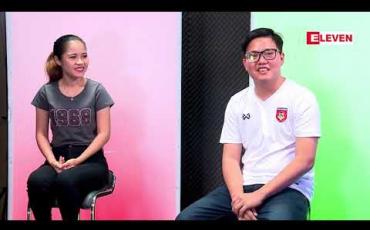 Embedded thumbnail for Friday FootBall Feeling (ရုပ်သံအစီအစဉ်)