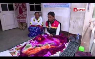 Embedded thumbnail for အိန္ဒိယတွင် အရက်အဆိပ်သင့်မှုကြောင့် သေဆုံးသူဦးရေ ၁၅၀ အထိ မြင့်တက်လာ 
