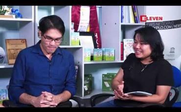 Embedded thumbnail for မြန်မာText Book တွေမှာ အရုပ်အသံနဲ့ တွဲကြည့်နိုင်မယ့် ဓာတ်သင်ပုန်း App