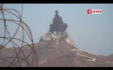 Embedded thumbnail for မြောက်ကိုရီးယားက စစ်မဲ့ဇုန်ရှိ ကတုတ်ကျင်း ၁၀ ခု ဖောက်ခွဲ ဖျက်ဆီးခဲ့ 