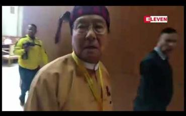 Embedded thumbnail for ဘိန်းခင်းများကို လုံးဝ လက်ခံမည်မဟုတ်ဘဲ စီမံချက်ဖြင့် ဖျက်သိမ်းသွားမည်ဟု ကချင်ပြည်နယ် ဝန်ကြီးချုပ် ပြောကြား 