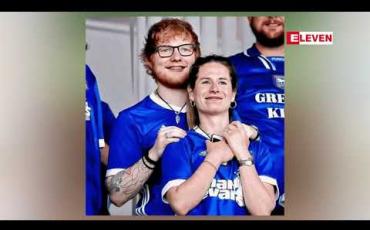 Embedded thumbnail for သမီးလေးမွေးသည့်သတင်း Ed Sheeran တွစ်တာကနေ ကြေညာ 