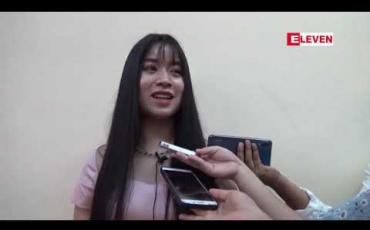 Embedded thumbnail for အကယ်ဒမီရွှေကြိုလုပ်ဖို့ကမ်းလှမ်းခံရတာကြောင့် အဖေက လုပ်ခိုင်းတဲ့အတွက် လုပ်ဖြစ်တာပါ ဆိုတဲ့ သရုပ်ဆောင်ခင်လှိုင်၏သမီး သဇင်ထူးမြင့် 