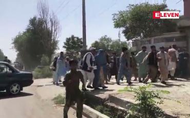 Embedded thumbnail for အာဏာလွှဲယူမှု ချောချောမွေ့မွေ့ ဖြစ်အောင် ကြိုးစားရန် တာလီဘန်အဖွဲ့ကို တရုတ်တောင်းဆို