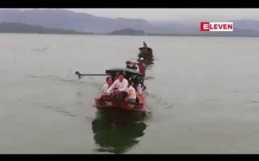 Embedded thumbnail for ထိုင်းနိုင်ငံ၊ရနောင်းထာနီမြန်မာကျောင်းက ထိန်းသိမ်းခံမြန်မာဆရာ/မများပြန်လည်လွတ်မြောက်လာပြီး စာ သင်ကျောင်း ၁၃ ကျောင်းယာယီပိတ်ထားရ 