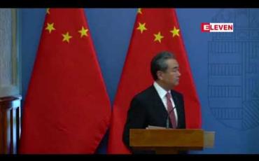 Embedded thumbnail for ထိုင်ဝမ်အား စစ်လက်နက်ရောင်းချမည့် အမေရိကန်ကုမ္ပဏီများကို တရုတ်အစိုးရက ဒဏ်ခတ်အရေးယူမှု ပြုလုပ်မည်