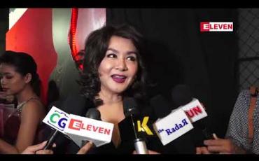 Embedded thumbnail for အသစ်တွေနဲ့အတူသရုပ်ဆောင်ရာမှာ ဒါရိုက်တာကသေချာ Train ထားပြီးသားမို့ သိပ်ပြီးသင်ပေးစရာမလိုဘူး၊ ဒီခေတ်ကလေးတွေက ကျွန်မတို့အသစ်တုန်းကထက်အများကြီး Talentပိုရှိတယ် ဆိုတဲ့ ထွန်းအိန္ဒြာဗိုလ် 