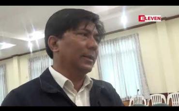 Embedded thumbnail for ဆော်ဒီနိုင်ငံသို့ ရေထွက်ပစ္စည်းပြန်တင်ပို့နိုင်ရန် အမြန်ဆုံးလုပ်ဆောင်နေပြီး စက်ရုံ ၉ ရုံမှာ အစစ်ဆေးခံရန် အဆင်သင့် မဖြစ်သေးဟုဆို 