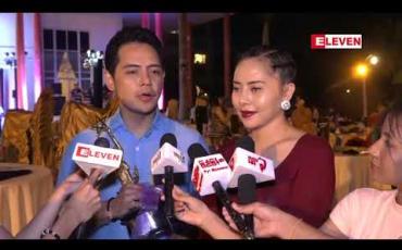 Embedded thumbnail for အကယ်ဒမီမရခင်ကတည်းက ဇာတ်ကားတွေကိုရွေးချယ်ရိုက်ကူးခဲ့တာကြာပါပြီ လို ့ဆိုတဲ့ သရုပ်ဆောင် ကျော်ကျော်ဗိုလ် 