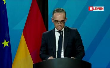 Embedded thumbnail for အီရန် နျူကလီးယား သဘောတူညီချက်ကို ကယ်တင်နိုင်မည့် သဘောတူညီမှု တစ်ရပ် မကြာခင် ရရှိနိုင်မည်