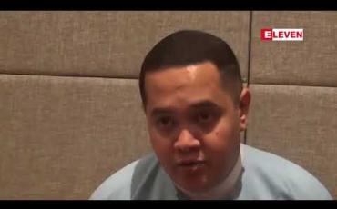 Embedded thumbnail for လက်ရှိဘဏ္ဍာနှစ်တွင် ပြည်ပဆန်တင်ပို့မှု တန်နှစ်သန်းနီးပါး ပို့ရန်လျာထားပြီး ထုတ်လုပ်မှုနှင့် စျေးကွက်သစ် ရှာဖွေမှုများကို ဟန်ချက်ညီလုပ်ဆောင်သွားရမည်ဟု မြန်မာနိုင်ငံ ဆန်စပါးအသင်းချုပ် အထွေထွေ အတွင်းရေးမှူး ပြောကြား