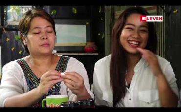 Embedded thumbnail for နွေးထွေးပျော်ရွှင်ဖွယ်မိသားစုကိုပိုင်ဆိုင်ထားတဲ့ သရုပ်ဆောင်ယဉ်လတ်တို့မိသားစုဘဝဖြတ်သန်းမှု