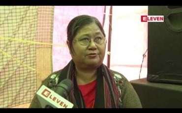 Embedded thumbnail for ပြင်ဦးလွင်ခရိုင်အတွင်း လယ်ယာမြေများကို သိမ်းဆည်းသည့်  ဥပဒေနှင့် မညီညွတ်သော ဆောင်ရွက်မှုများကို တိကျစွာ အရေးယူ ဆောင်ရွက်ပေးရန် မြေသိမ်းခံတောင်သူများနှင့် တရားစွဲဆိုခံ တောင်သူများ စုပေါင်း သတင်းစာရှင်းလင်းပွဲ ပြုလုပ် 